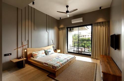 Tungarli Villa | amã Stays & Trails - Villa Vara, Lonavala