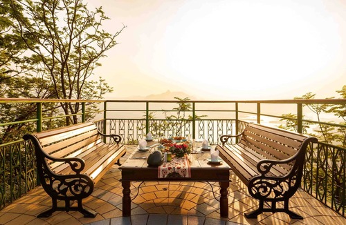 Waksai Villa | Amã Stays & Trails Whispering Heights, Pawna Lake, Lonavala