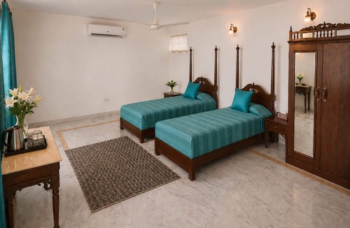 Ratlam House | AM Hotel Kollection Maangarh Ratlam