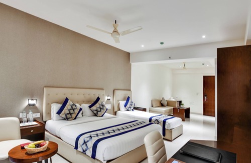Tirupati Hotel | AM Hotel Kollection: Manasa Inn, Tirupati