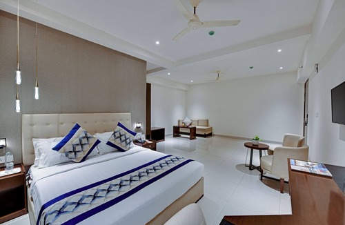 Tirupati Hotel | AM Hotel Kollection: Manasa Inn, Tirupati
