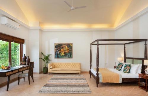 Alibaug Villa | ama Stays and Trails Nine Palms Alibaug