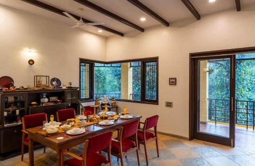 Kune Village Villa | amã Stays and Trails-Villa Kokilam, Khandala