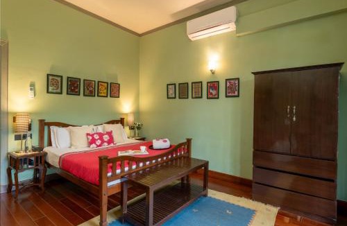 Khattalwada Villa | ama stays & Trails - 7 Pines, Kasauli