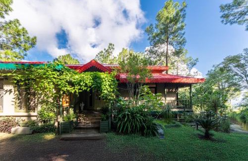 Khattalwada Villa | ama stays & Trails - 7 Pines, Kasauli