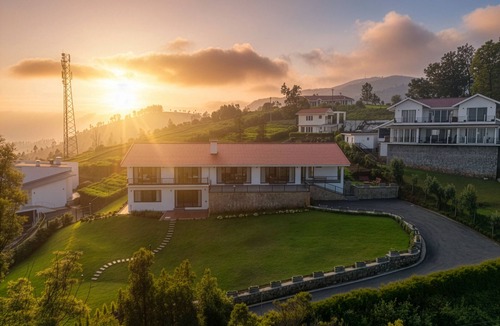 Wellington Villa | amã Stays & Trails The Long House, Coonoor