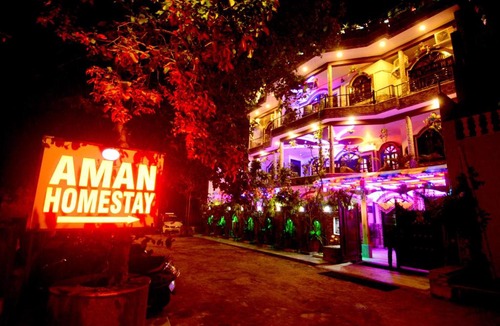 Agra Hotel | Aman Homestay, A Boutique Hotel
