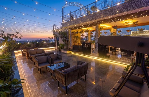Agra Hotel | Aman Homestay, A Boutique Hotel