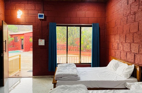 Karjat Hotel | Amantran Farms and Resort