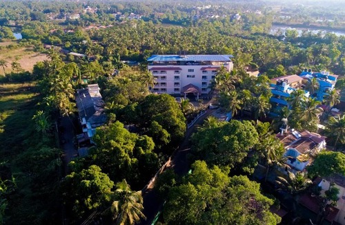 Saunta Vaddo Hotel | Amara Grand Baga,Goa
