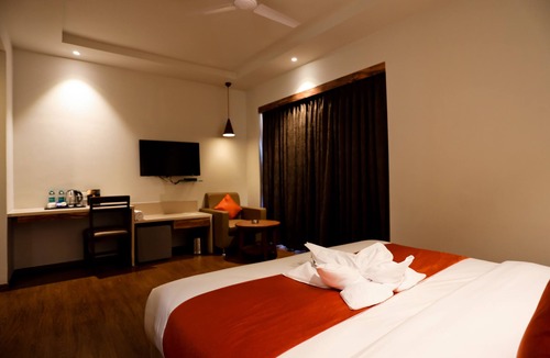 Saunta Vaddo Hotel | Amara Grand Baga