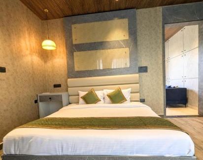 Chikkaballapur House | AMARA KOSHA MISTY NANDI HILLS - CN - Premium 2BHK Pool Villa with Private Jacuzzi, Movie Room & Complimentary Home-Made Food