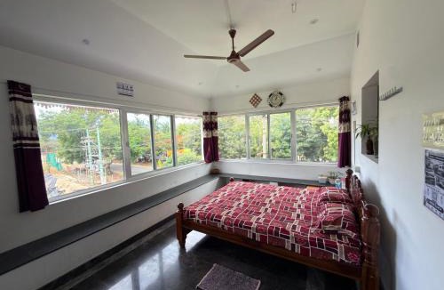 Udumalaipettai House | Amaravathi rooms and homestay