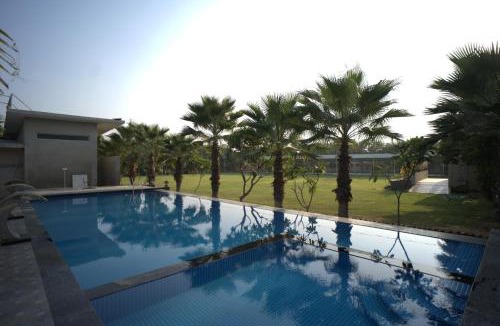 Bharatpur Hotel | Amarvilas Hotel & Resort