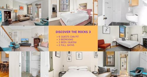 The Rocks Apartment | Amazing place to stay in the heart of the rocks