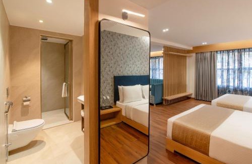 Bhopal Hotel | Amber-A unit of Sayaji Hotels