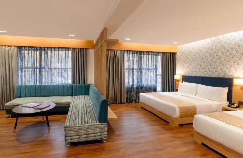 Bhopal Hotel | Amber-A unit of Sayaji Hotels