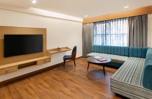 Bhopal Hotel | Amber-A unit of Sayaji Hotels