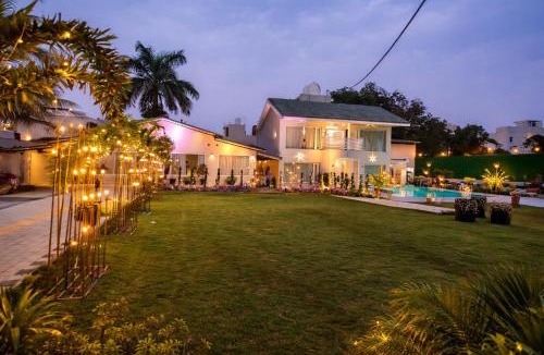 Indore Villa | Amber Resort & Spa