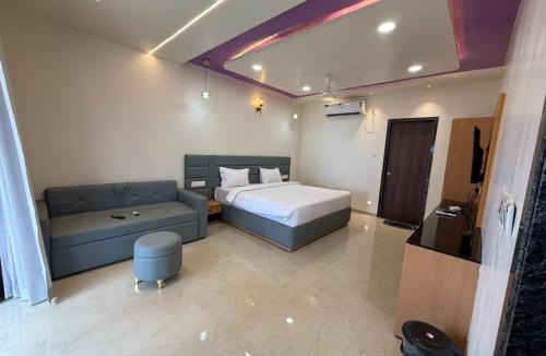 Ahwa Hotel | Ambica valley resort