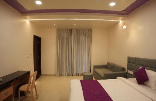 Ahwa Hotel | Ambica valley resort
