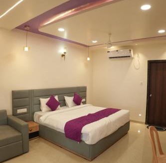 Ahwa Hotel | Ambica valley resort