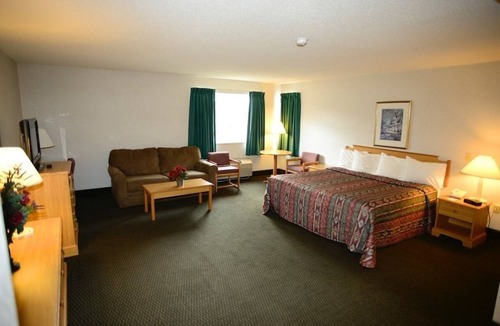 Bad Axe Hotel | Ameriway Inn and Suites
