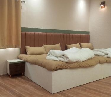 Vidisha Hotel | Amol resort