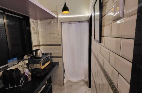 Bandra West Apartment | Amour Bandra: A Cozy Affair at Chapel Rd