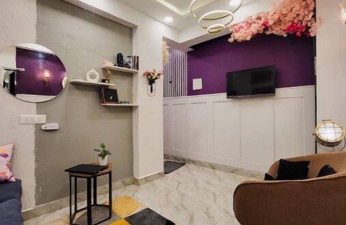 Bandra West Apartment | Amour Bandra: A Cozy Affair at Chapel Rd