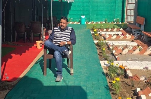 Phulpur Cottage | Amrit Kumbh Cottages