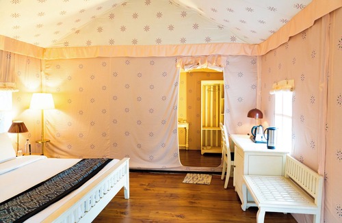 Phulpur Other | Amritara Mahakumbh Luxury Tent