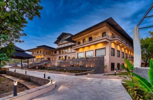 Bedla Hotel | Amrutham Bagh Resort & Spa