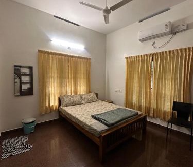 Poovar House | Amrutham Homestay