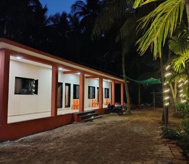 Devbag House | Amrutnanda Home Stay