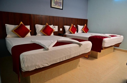 Tirupati Hotel | AMULYAM RESIDENCY