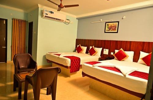 Tirupati Hotel | AMULYAM RESIDENCY