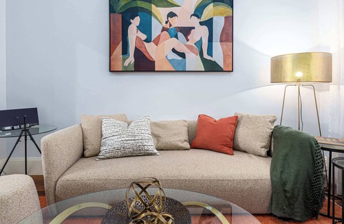 Paddington House | An Air Of Elegance In Paddington