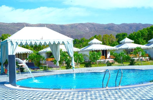 Pushkar Hotel | Ananda Resort
