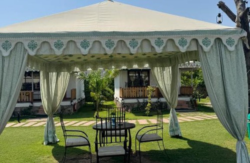 Pushkar Hotel | Ananda Resort