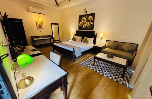 Bedla Resort | Anandam - A Luxury resort in Udaipur