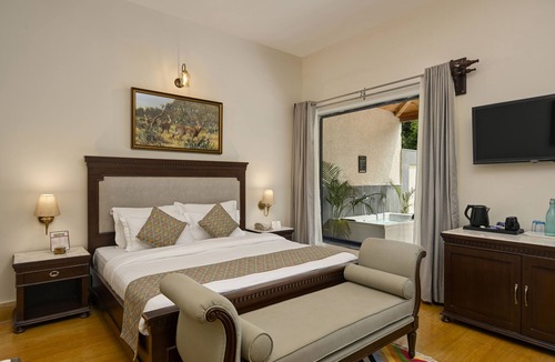 Bedla Resort | Anandam - A Luxury resort in Udaipur