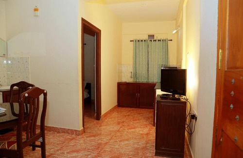 Guruvayur Hotel | Anandkrishna Residency