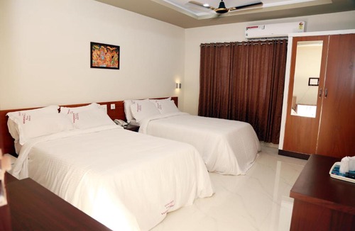 Guruvayur Hotel | Anandkrishna Residency