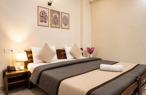 Tapovan Hotel | Anandmaya Retreat Tapovan Rishikesh