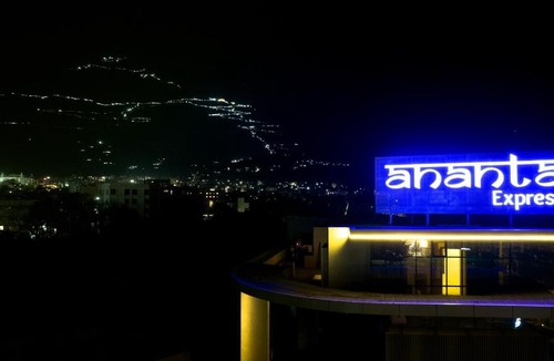 Katra Hotel | Ananta Express, Katra
