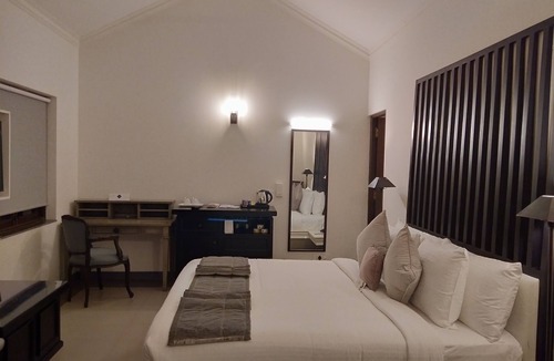 Calangute Hotel | Andores Resort And Spa