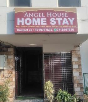 Taj Ganj House | Angel House Home Stay