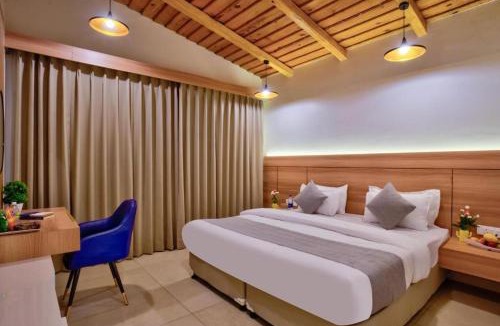 Nainital Hotel | Angel Pink Resort With A River Access