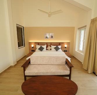 Anjuna Resort | Anjuna Beach Resort